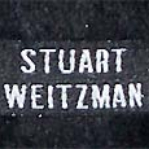 Stuart Weitzman black Furgetit rabbit fur slide 7 - Picture 6 of 6